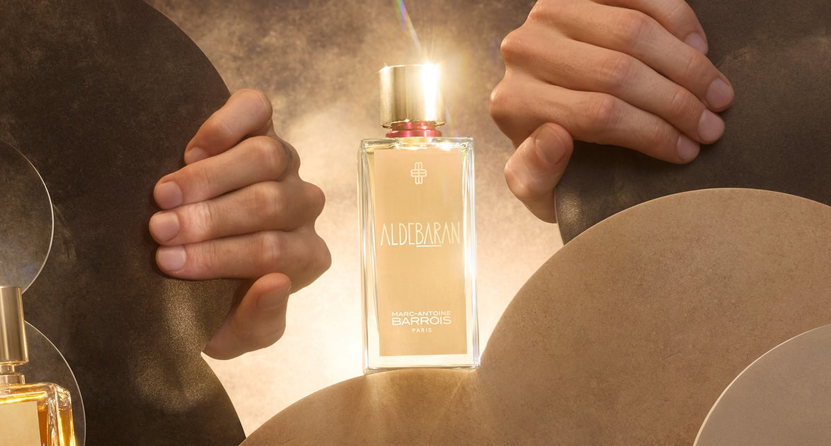 The sensory journey through perfume gift sets – MARC-ANTOINE BARROIS