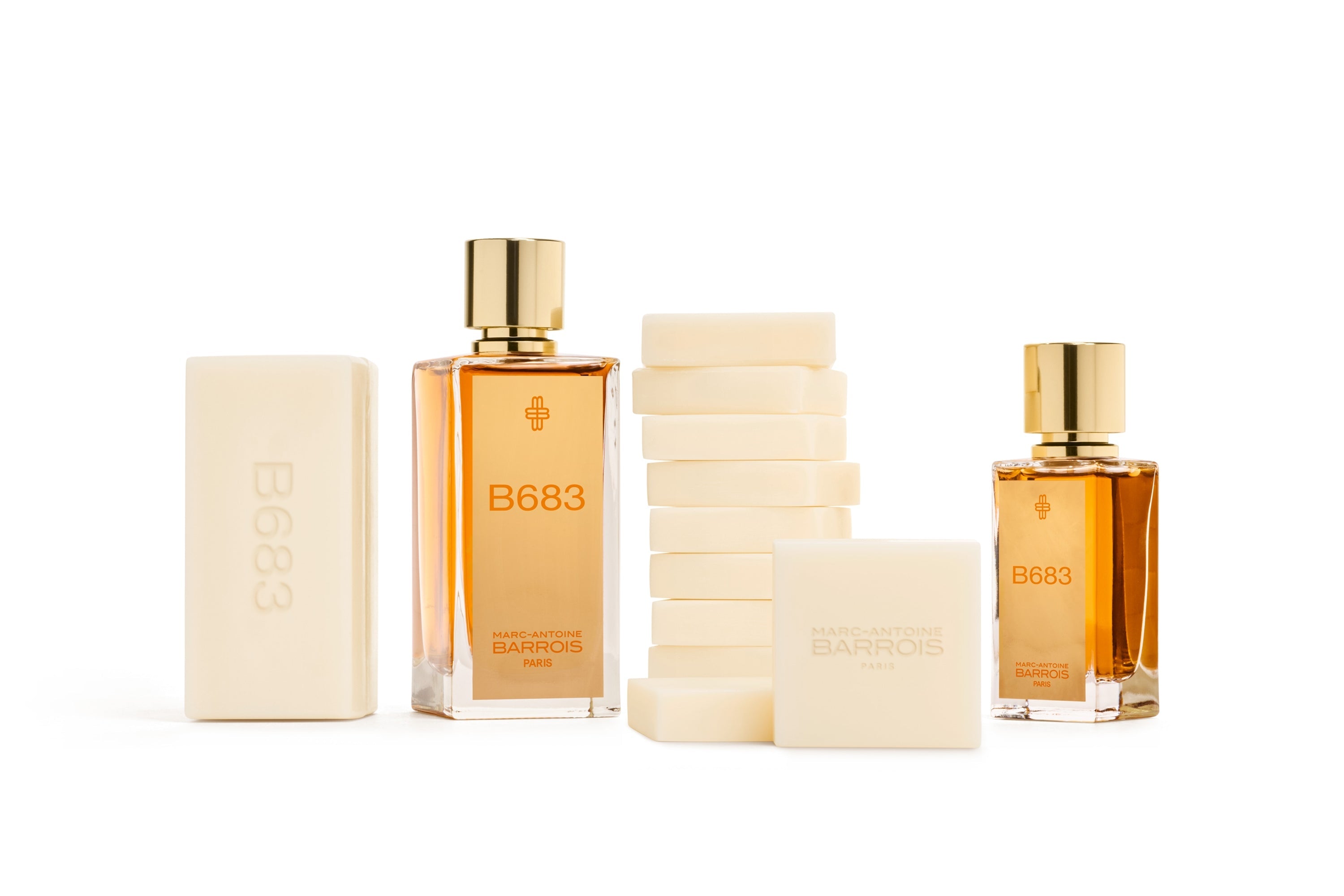 B683 COLLECTION – MARC-ANTOINE BARROIS