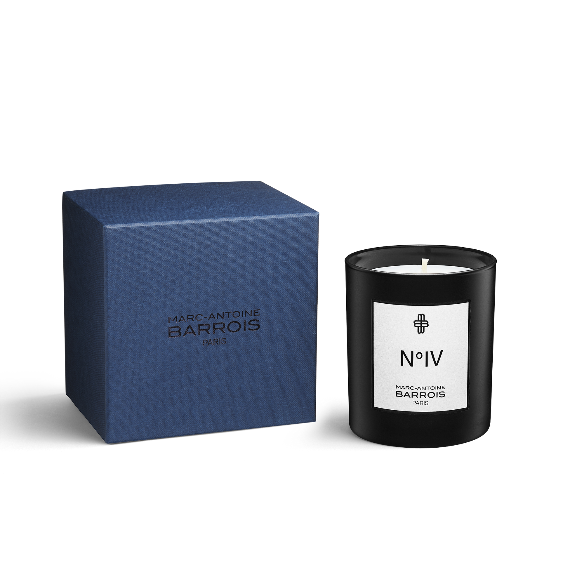 N°IV - Marc-Antoine Barrois