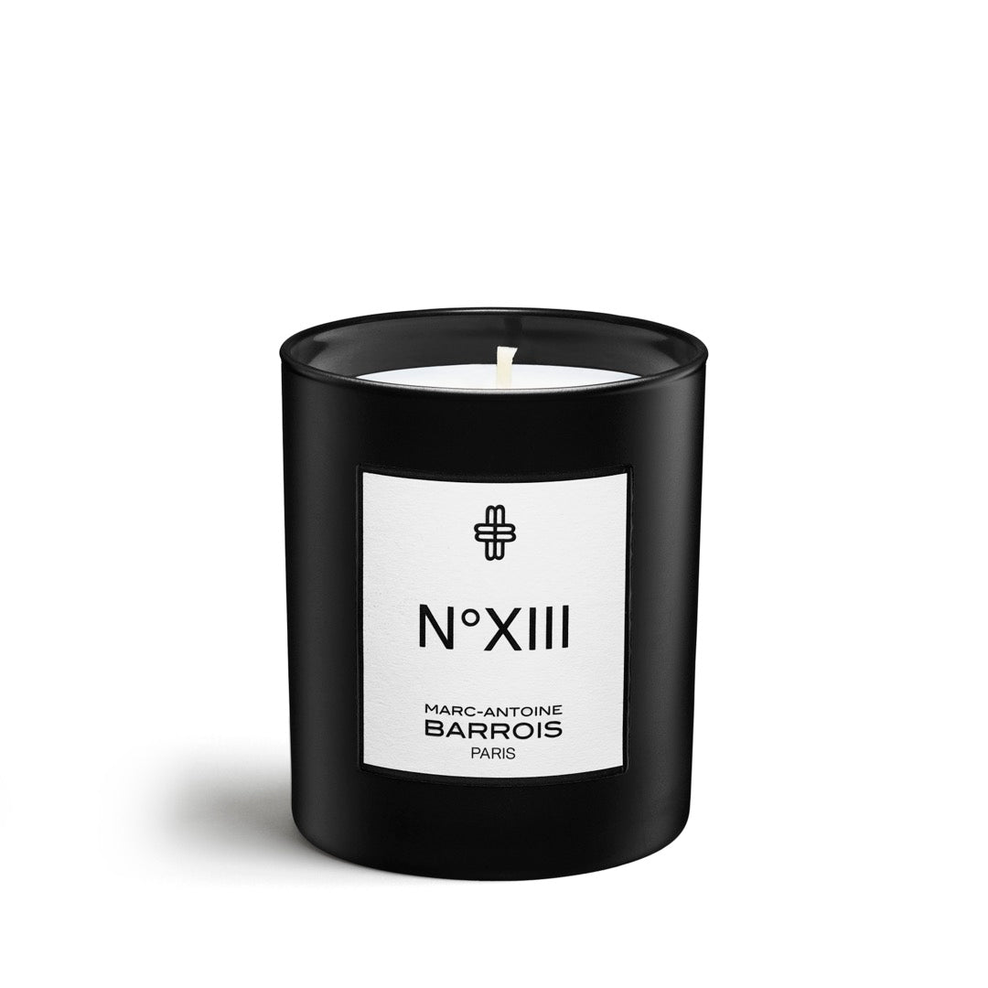 N°XIII - Marc-Antoine Barrois