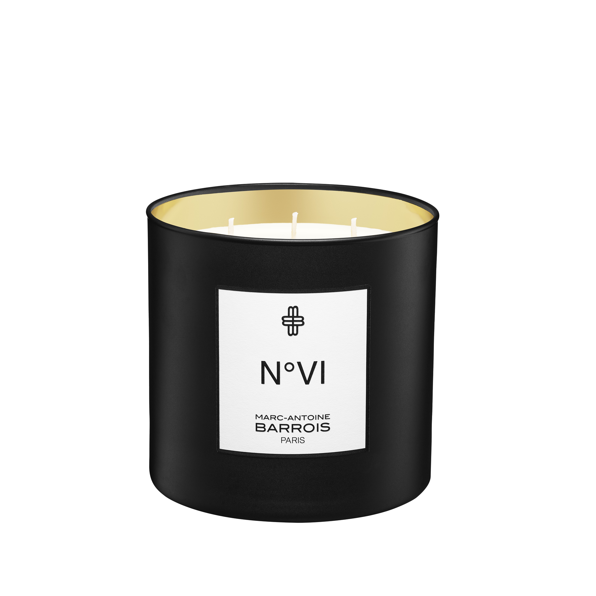 N°VI - Marc-Antoine Barrois