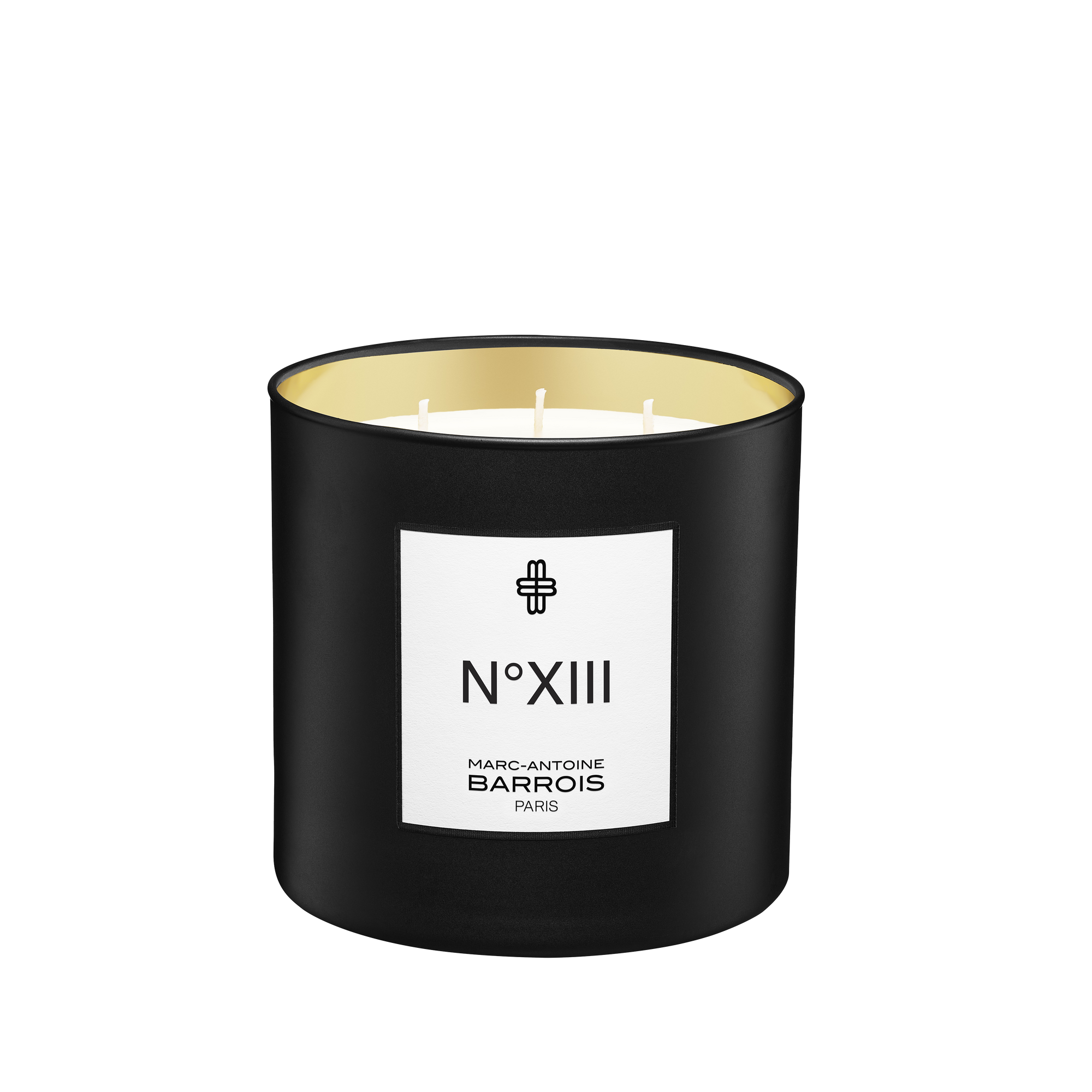 N°XIII - Marc-Antoine Barrois