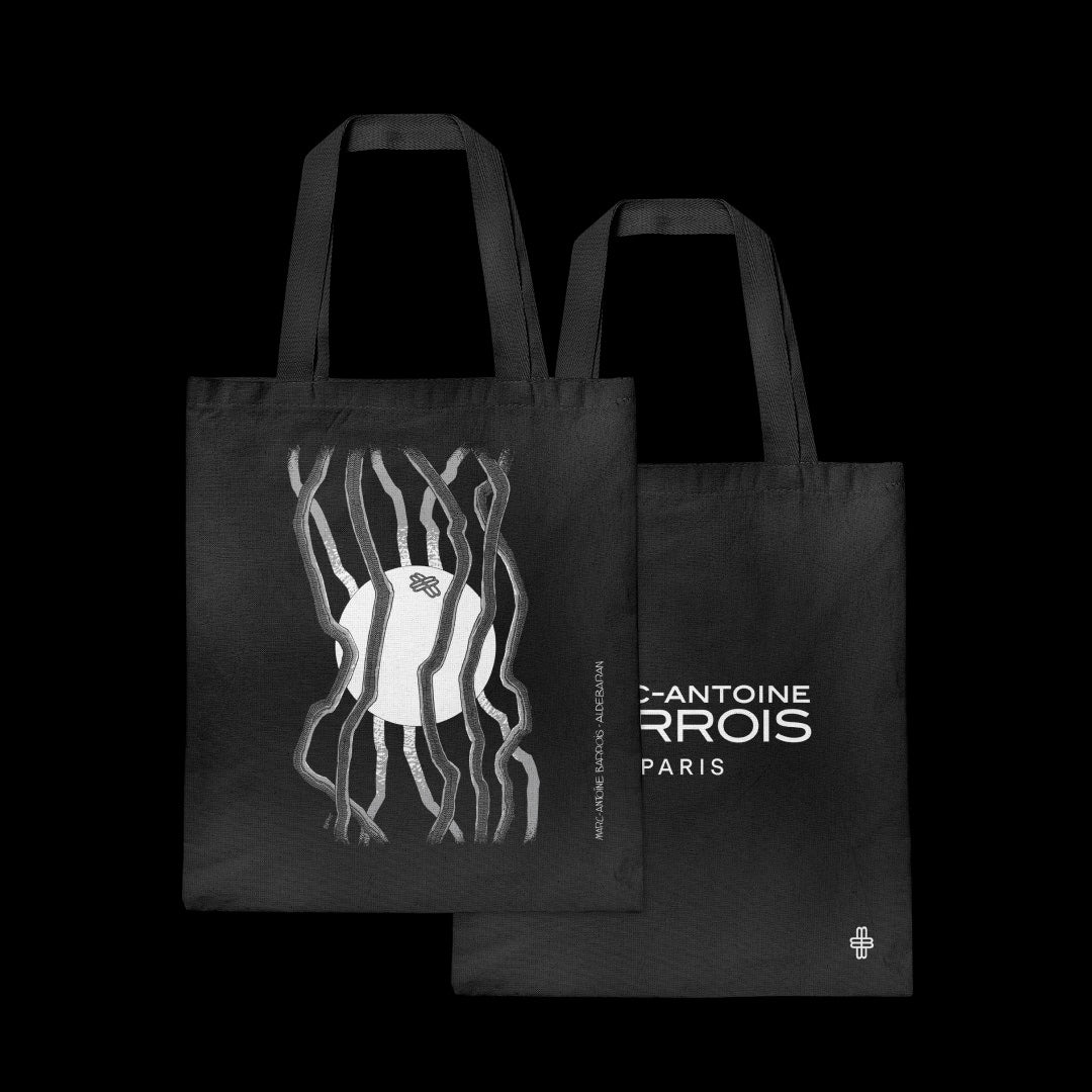 Tote Bag MISSION ALDEBARAN - Marc-Antoine Barrois