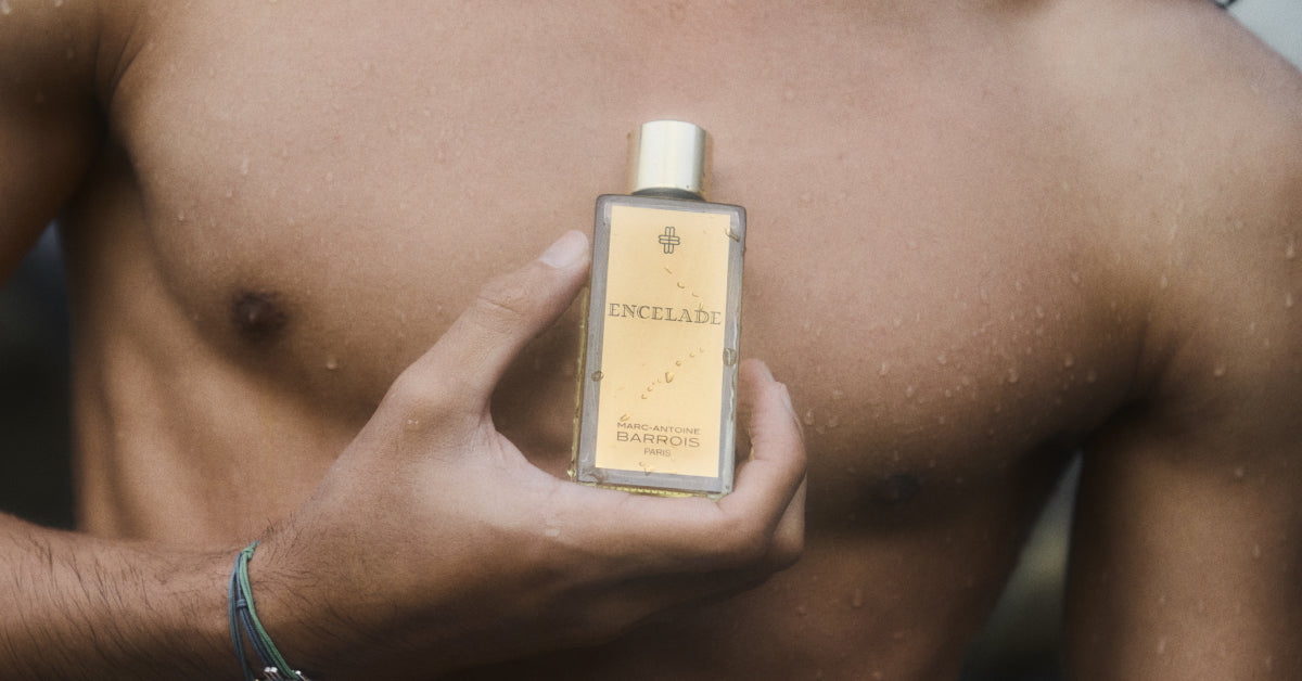 Parfum qui sent bon : l'alchimie entre peau et fragrance