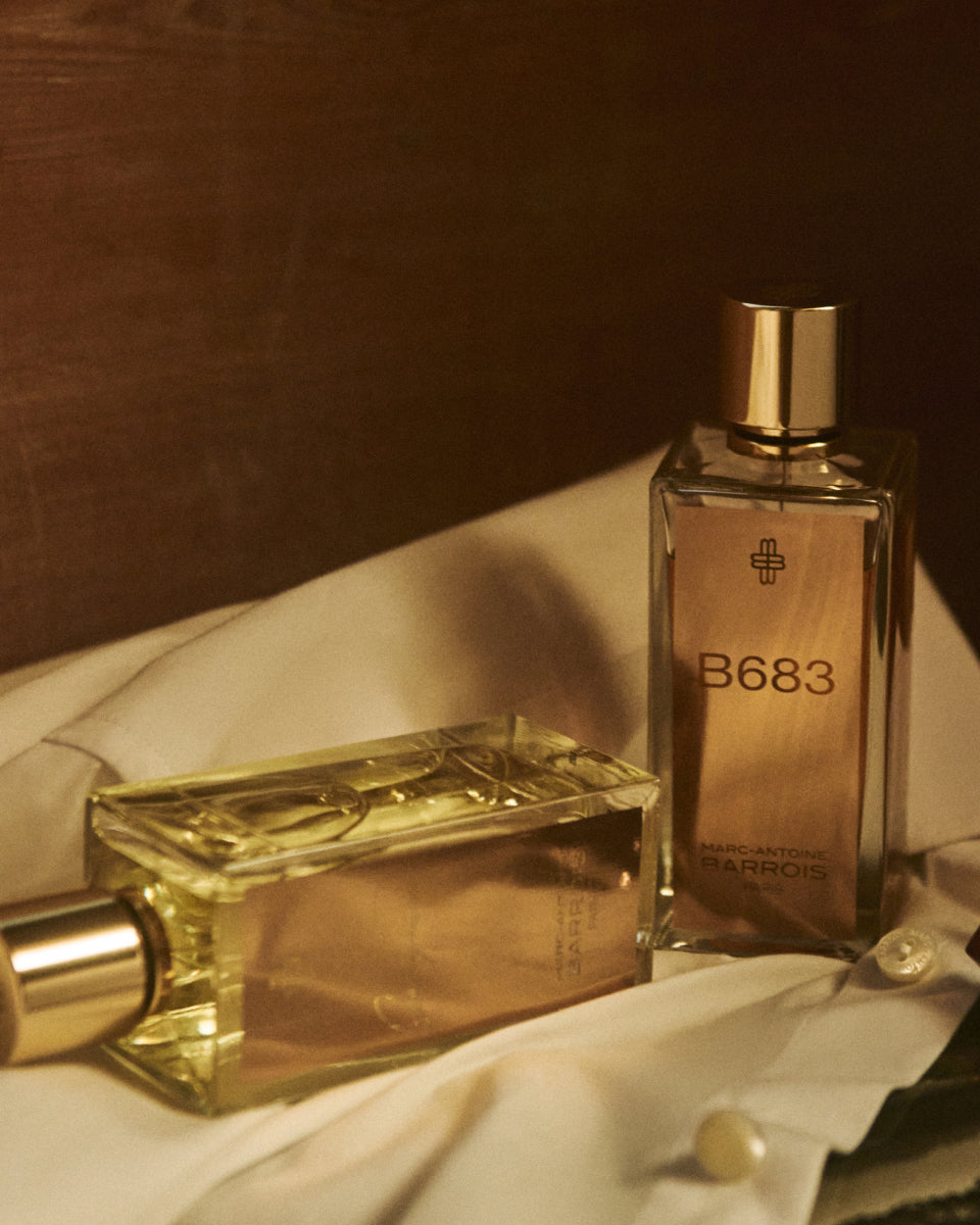 The poetic art of sophisticated fruity perfumes