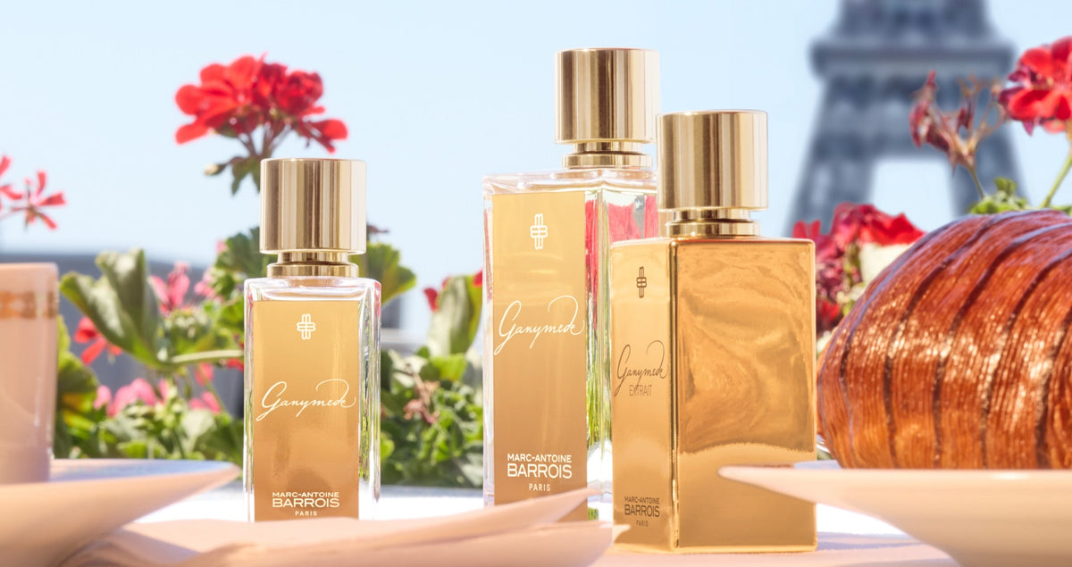 Parfums haut de gamme qui suscitent des compliments