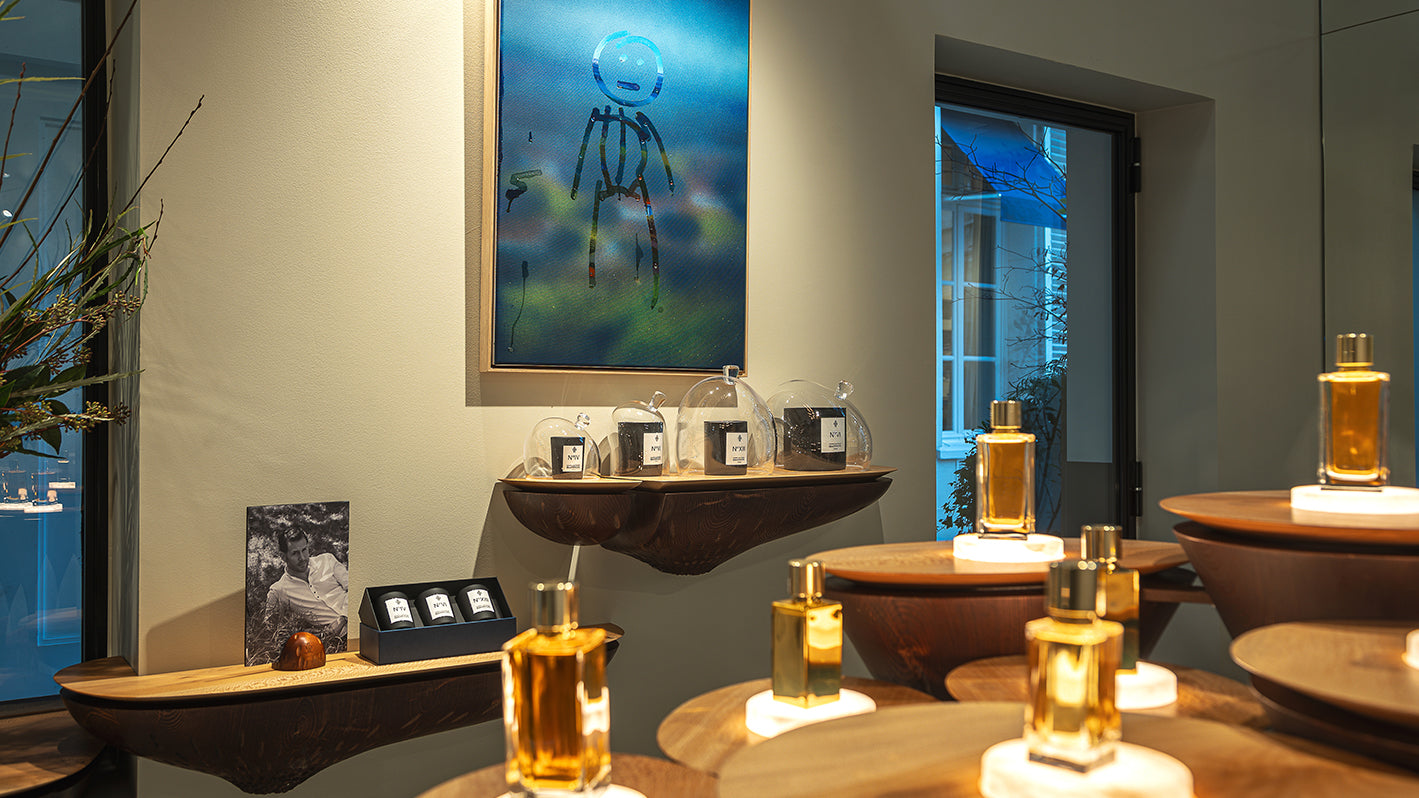 Pyramide olfactive parfum : décryptez l'architecture invisible