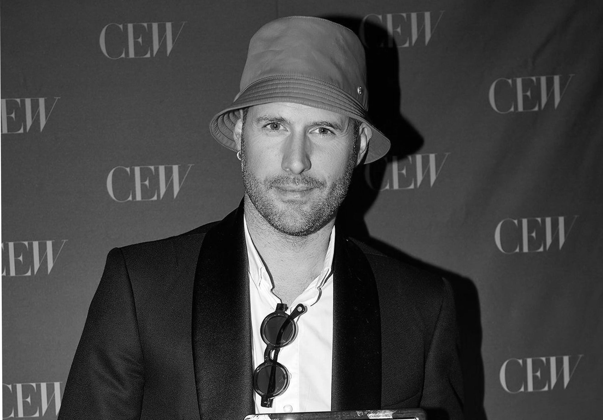 Marc-Antoine Barrois reçoit le Prix Créateur du CEW France