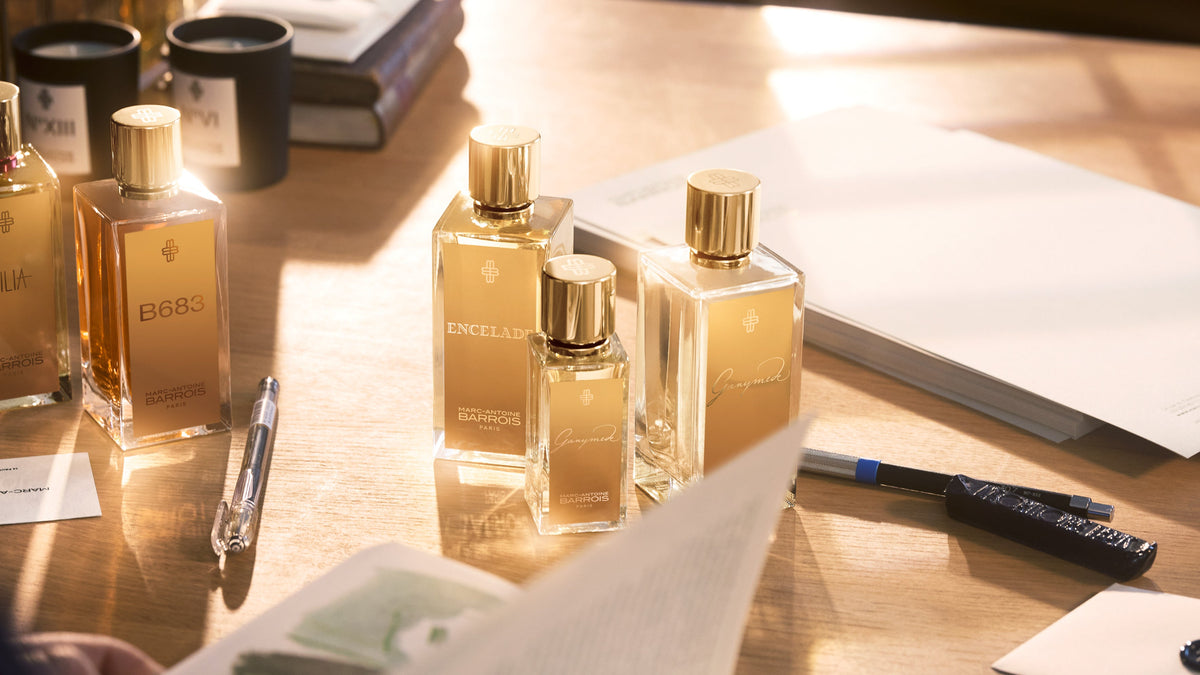 Meilleur parfum de luxe femme : les créations iconiques