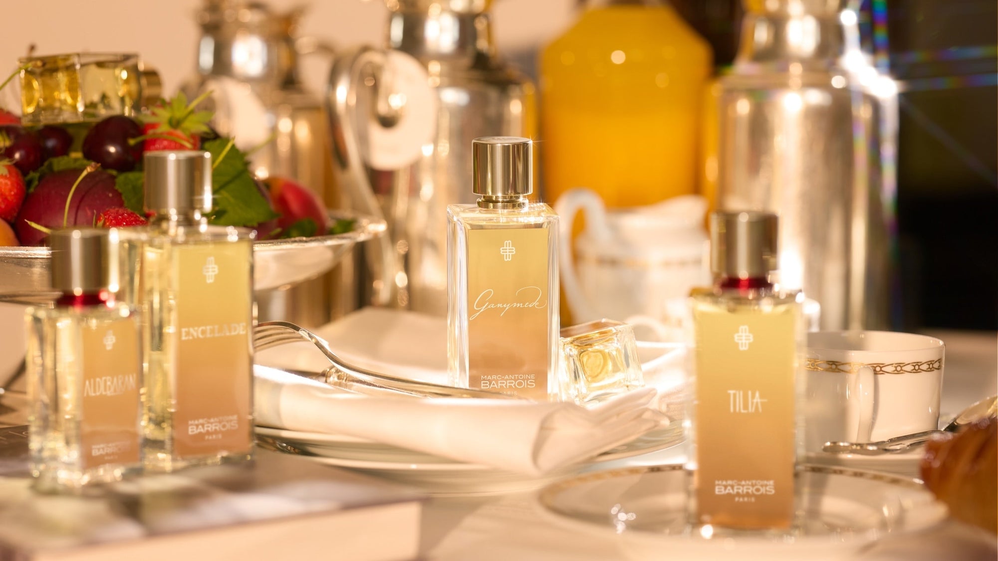 The Evolution of Unisex Perfume and Olfactory Identity