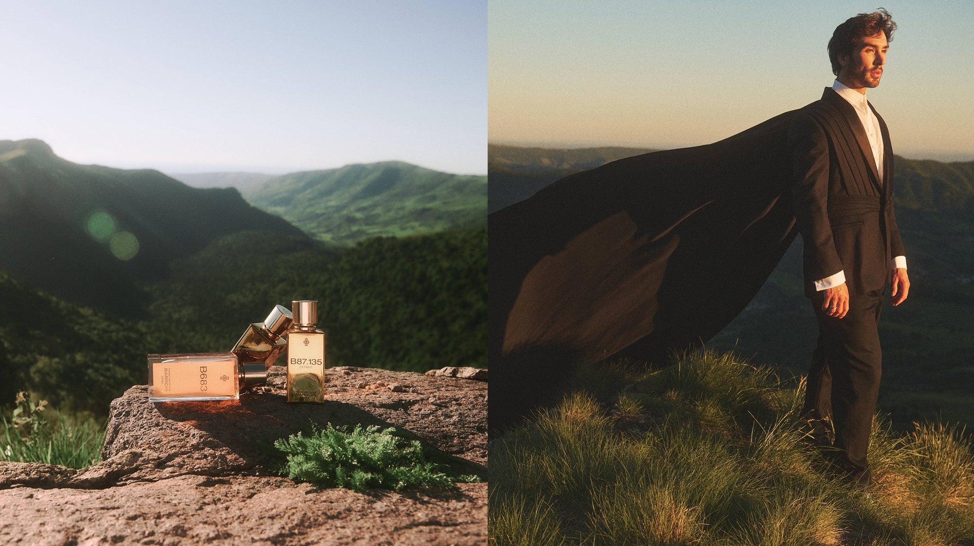 Beyond scent: the most expensive perfume as olfactory art