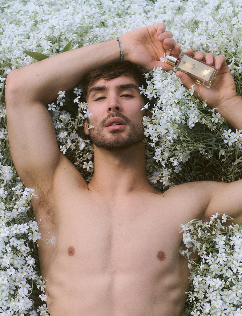 The poetic art of sophisticated fruity perfumes