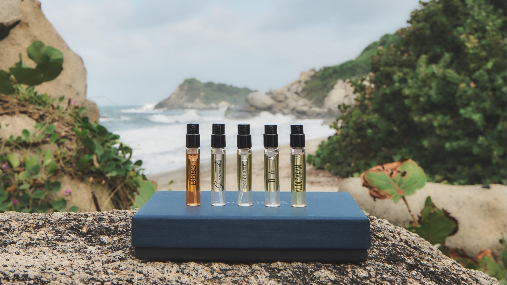 The art of luxury perfume samples: a sensory journey