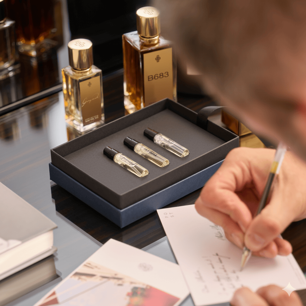 Body mist vs perfume: a journey through olfactory density