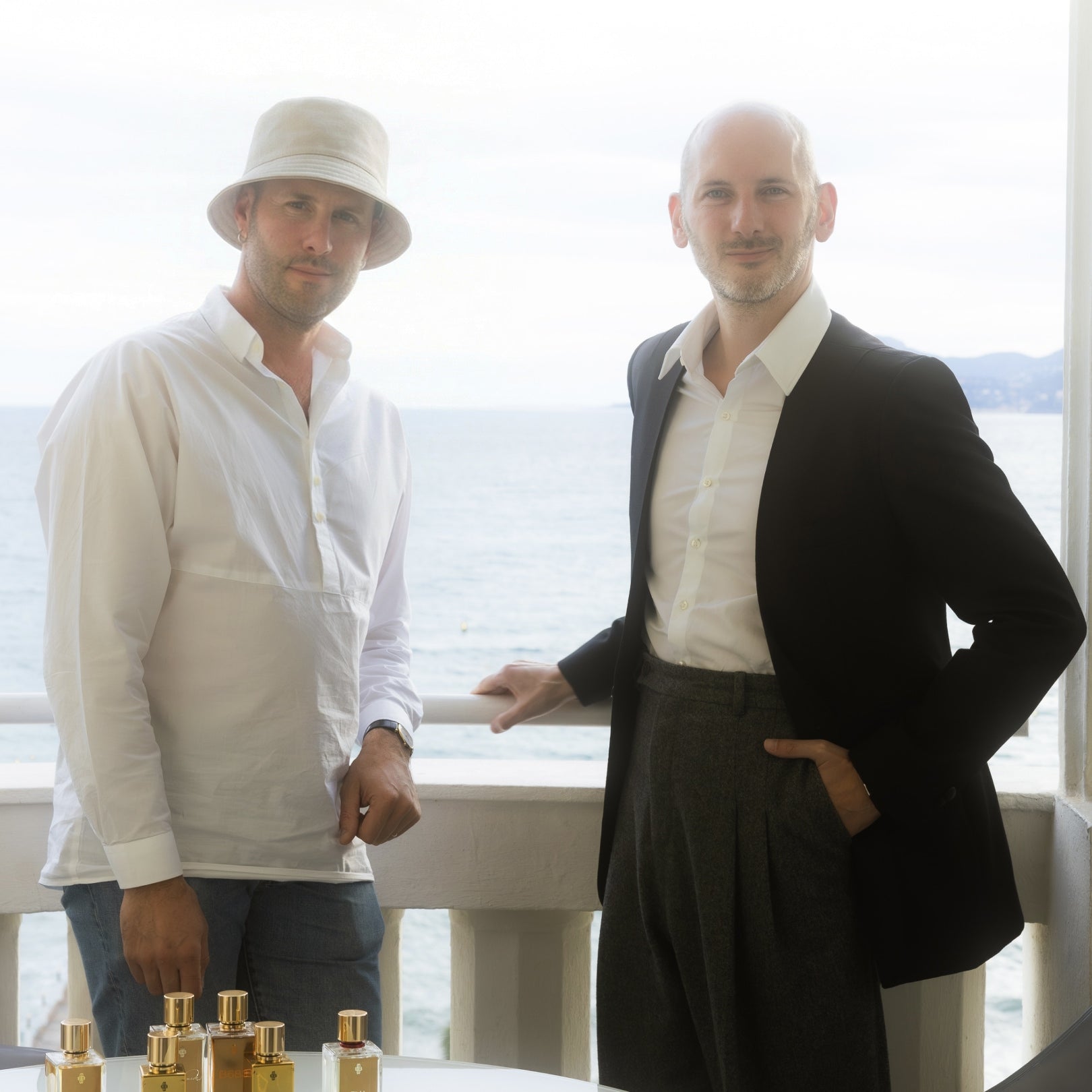 The art of how to apply perfume for a lasting trail