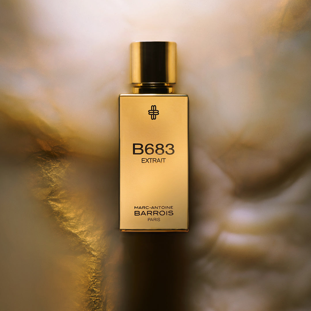 The olfactory evolution of patchouli perfume