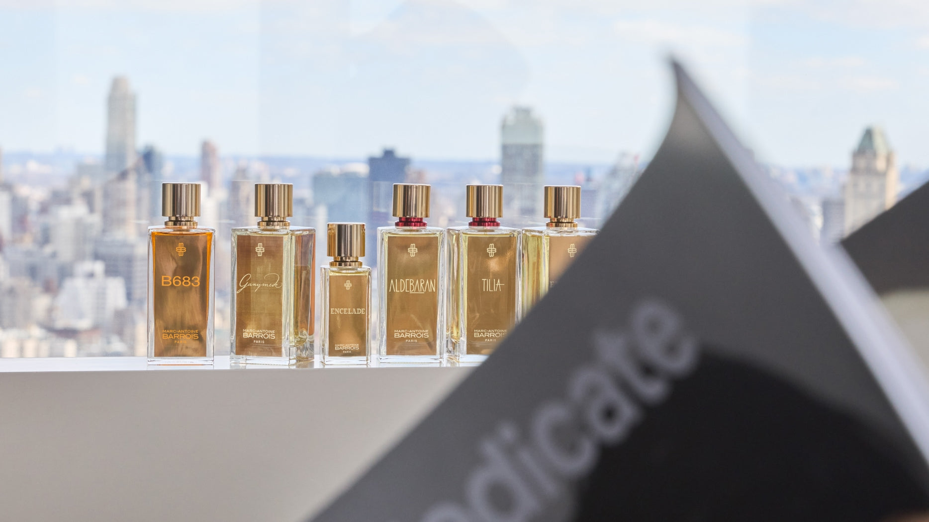 The Art of Perfume Accords and Olfactory Harmony