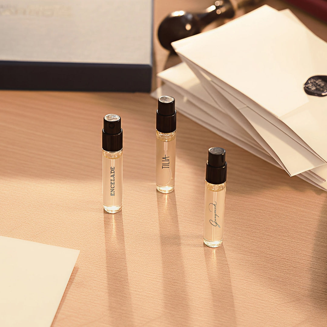 The Poetic Soul of Oud Perfume: From Resin to Sillage