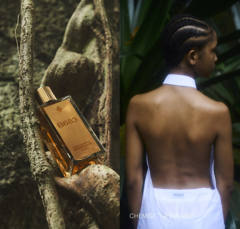 The Evolution of Unisex Perfume and Olfactory Identity