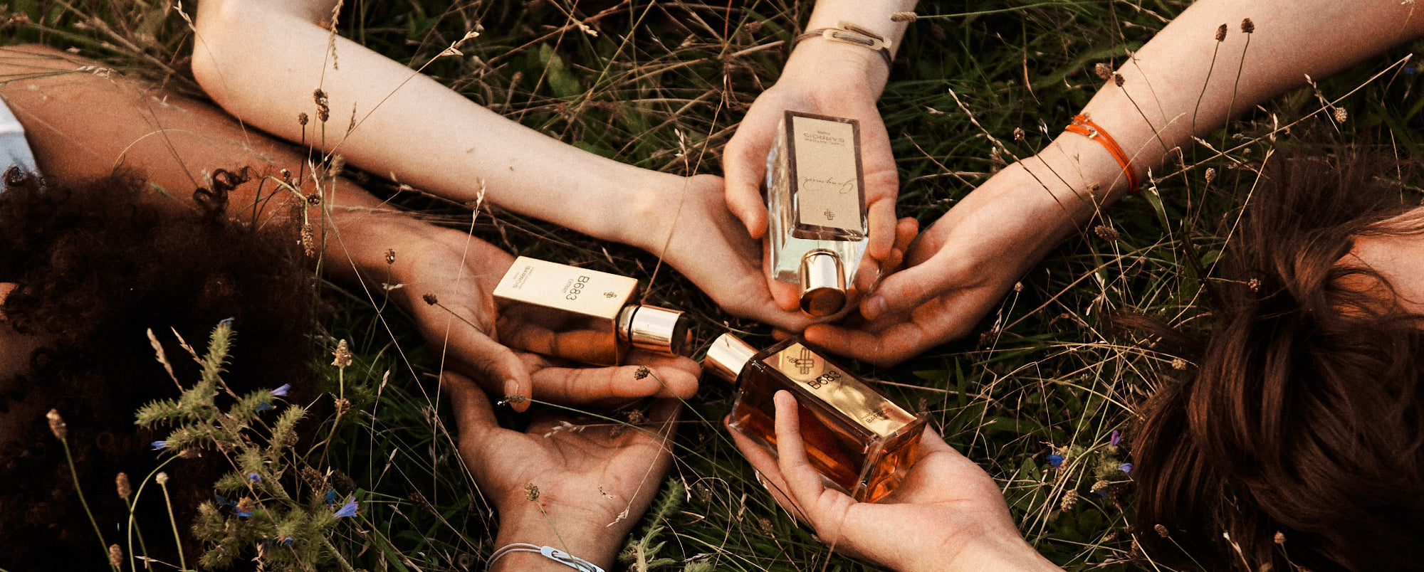 Parfum oriental : secrets d'un sillage ambré et mystique