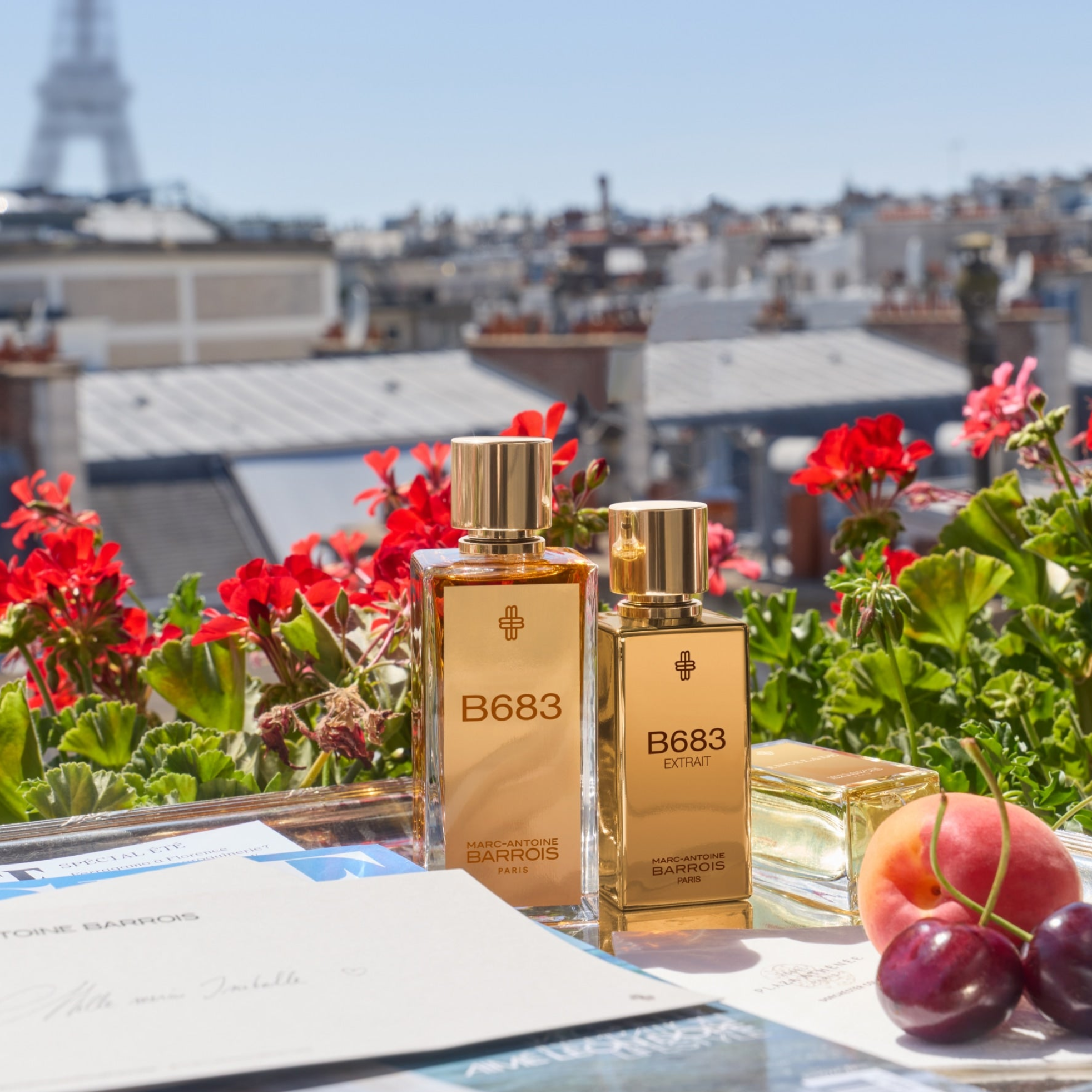 The golden poetry of amber perfume: A sensory journey