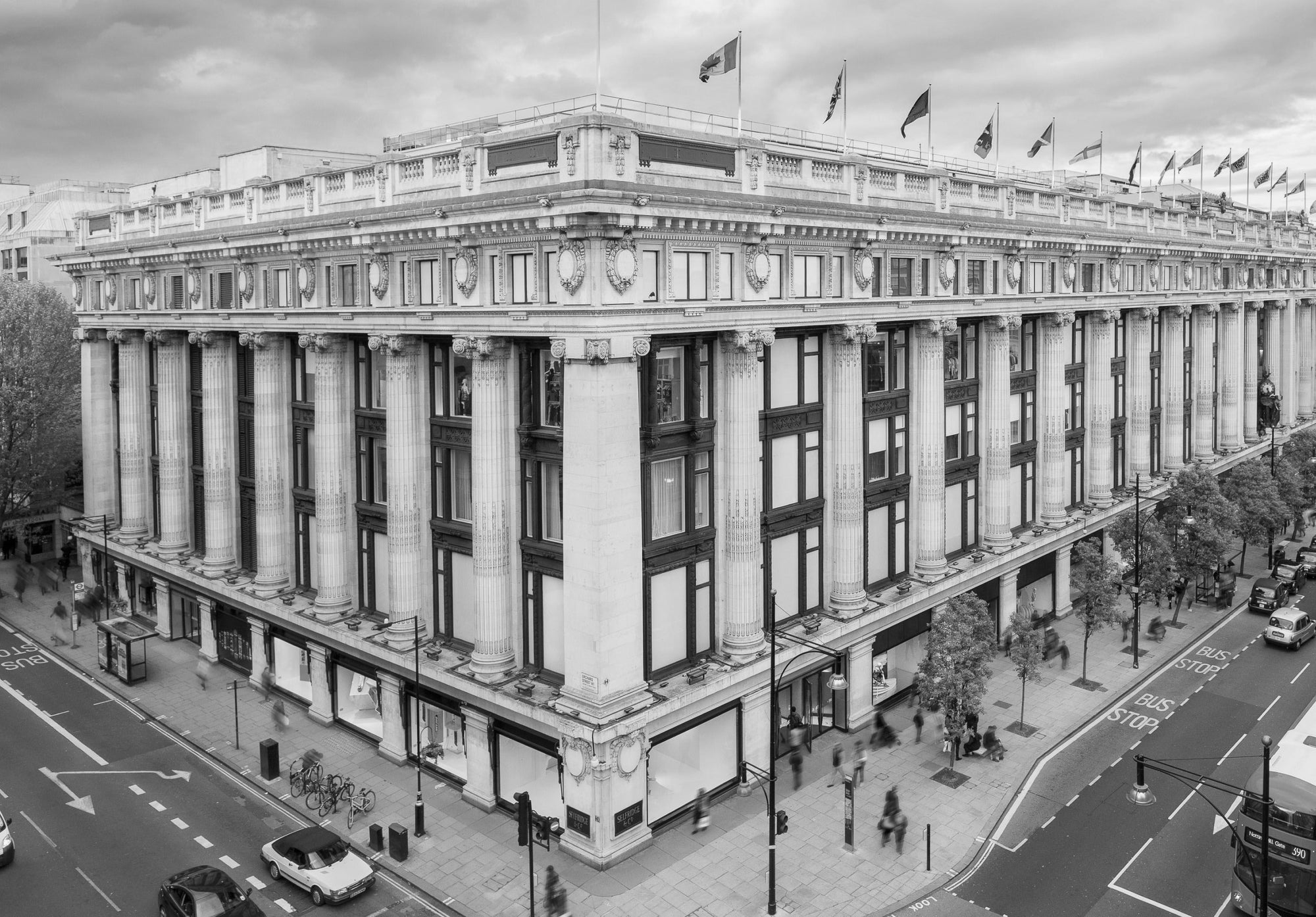 La Maison arrive chez Selfridges