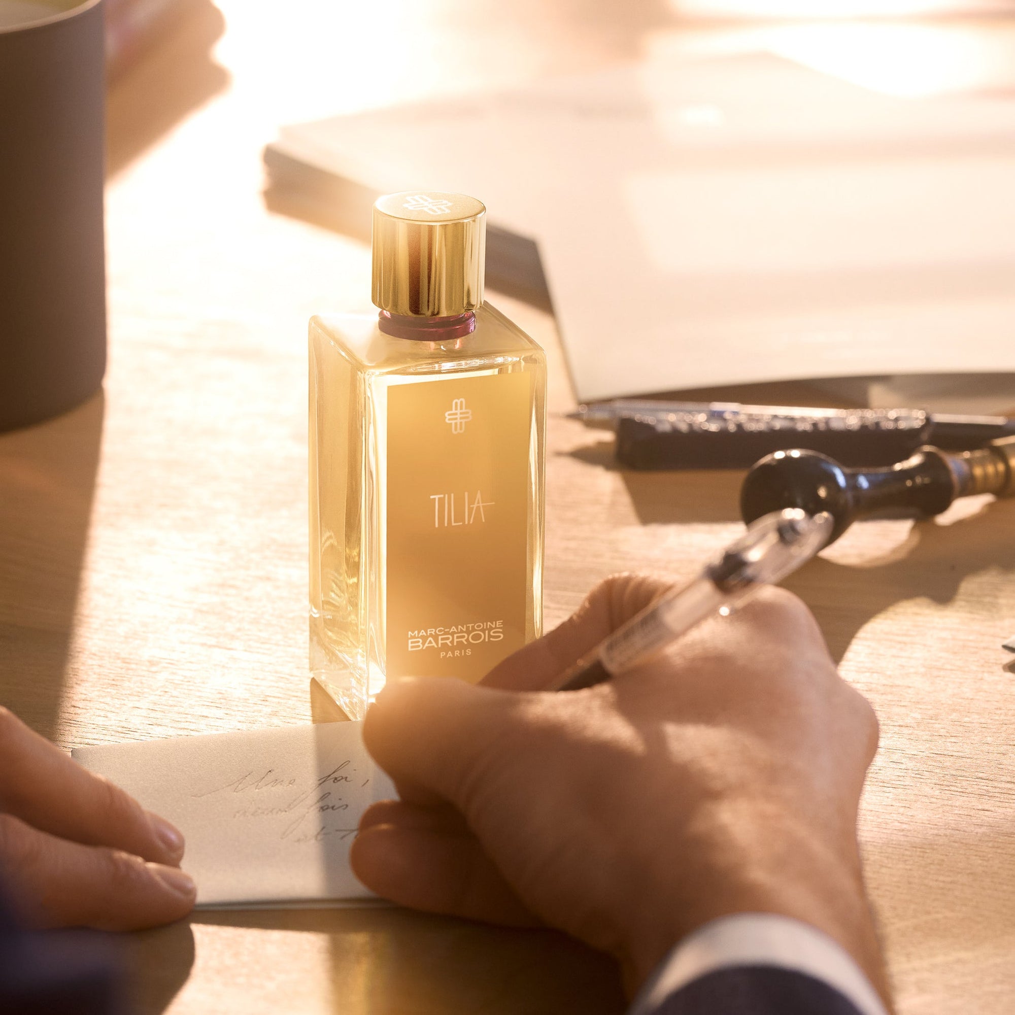 Parfums haut de gamme qui suscitent des compliments