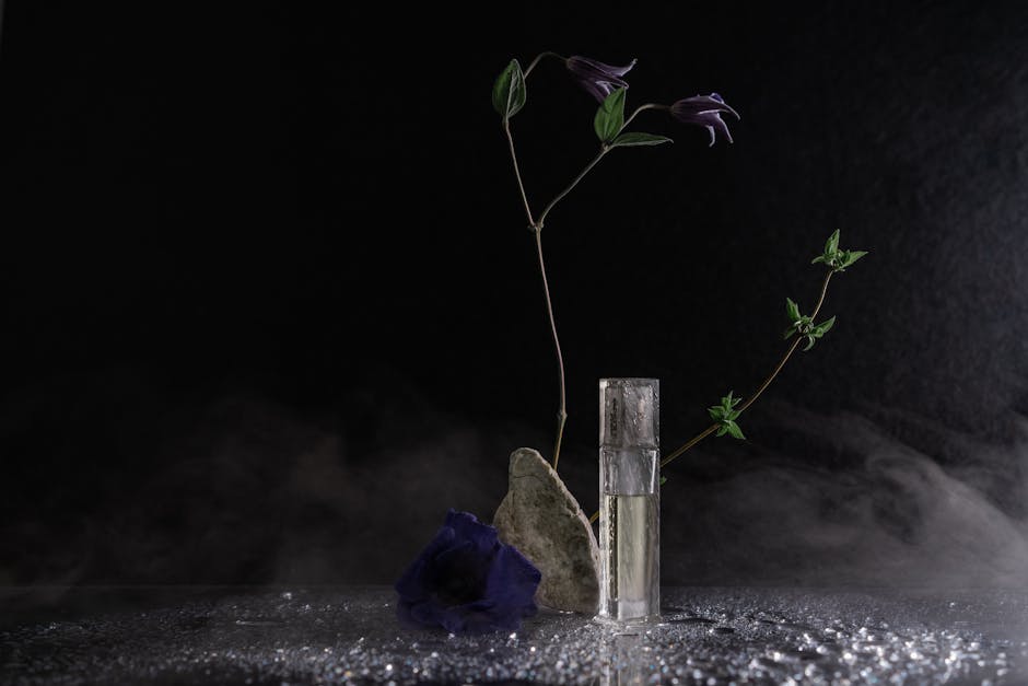 How to layer perfume to create a singular signature