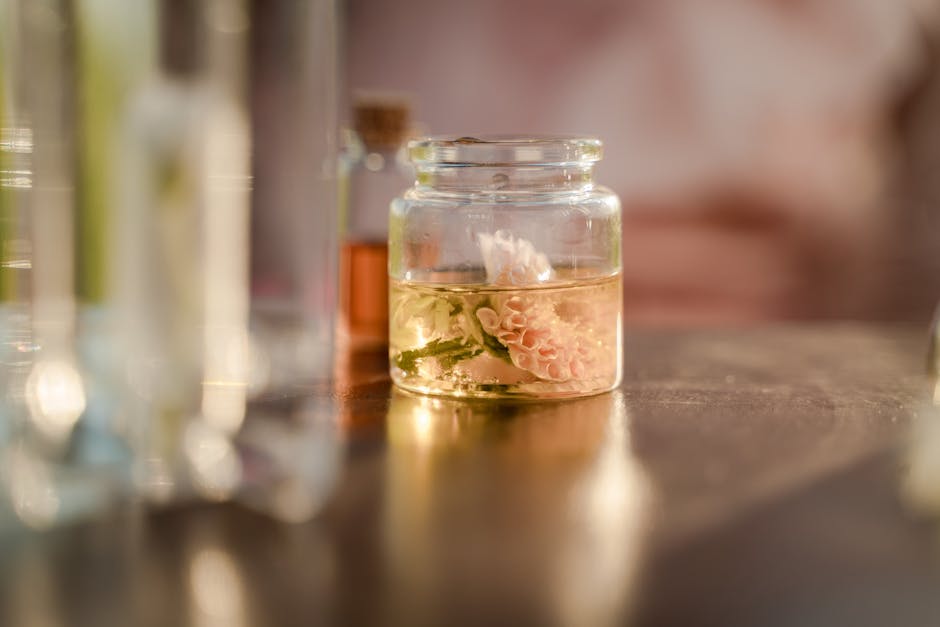 The Art of Perfume Accords and Olfactory Harmony