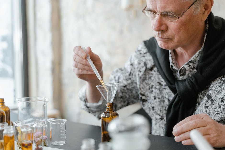 What is sillage in perfume and how to master its trail