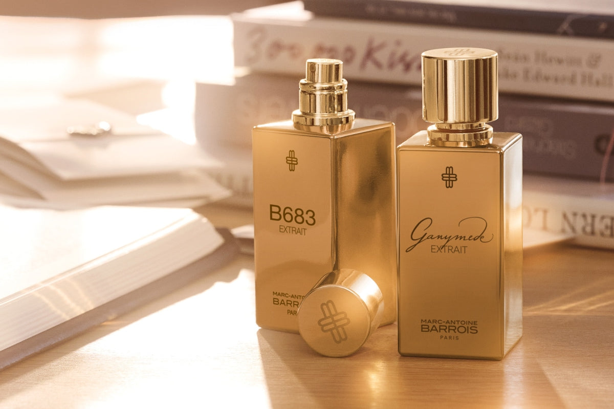 Les Extraits de Parfum