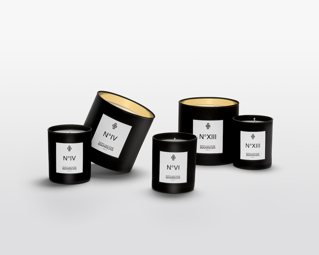 Retour D'Aden Bougie Parfumée - Sophie Antoine