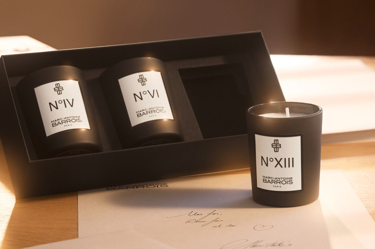 Les Bougies Parfumées