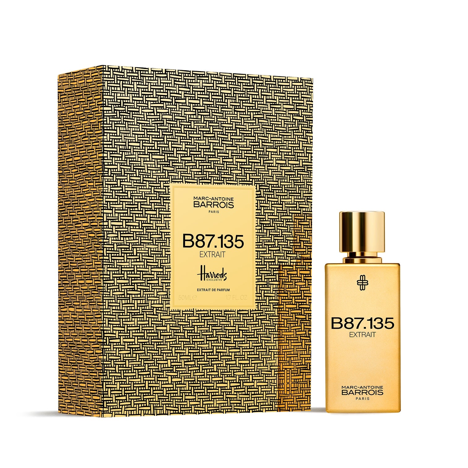 B87.135 EXTRAIT - Marc-Antoine Barrois