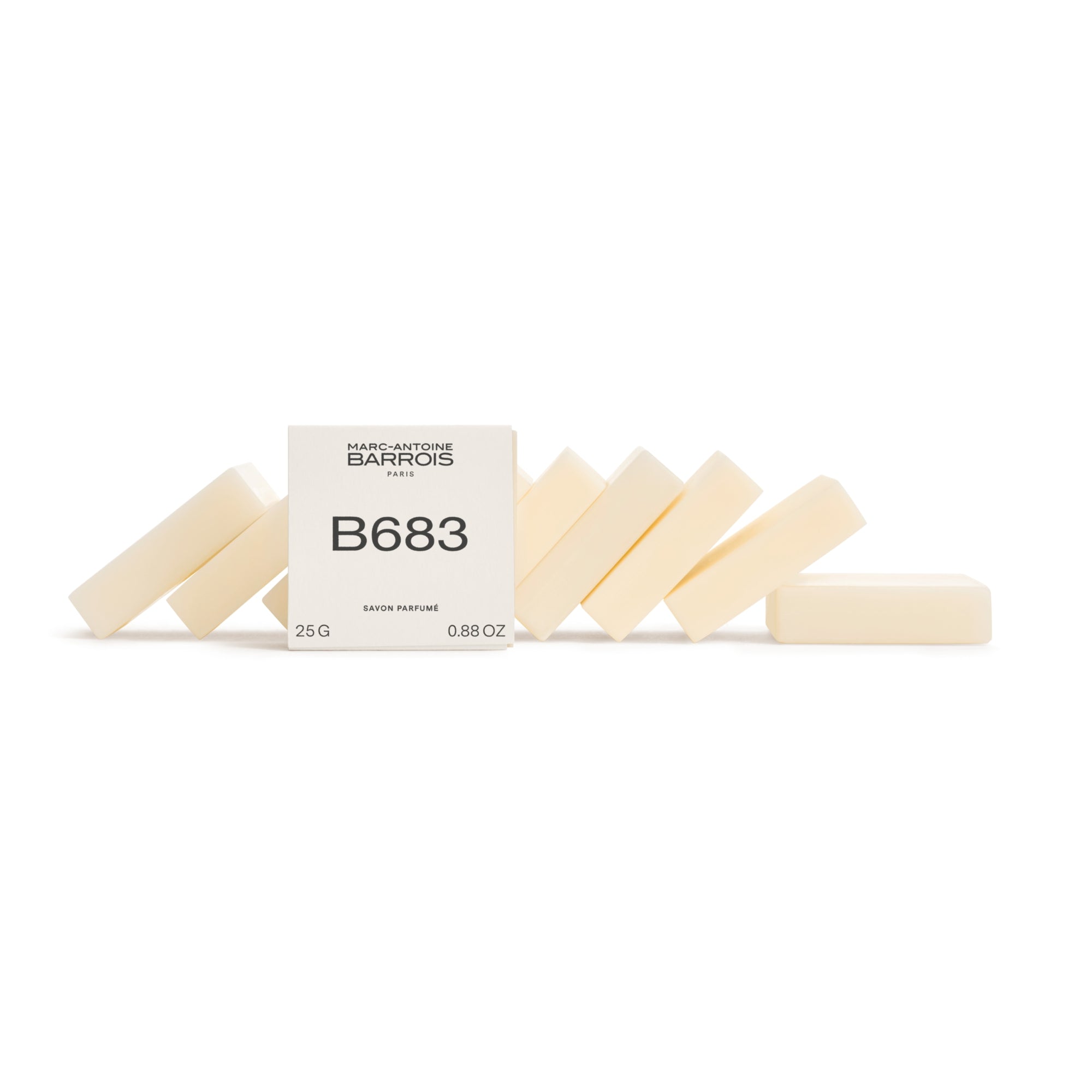 Coffret Savons Parfumés d'Invité - B683 - Marc-Antoine Barrois