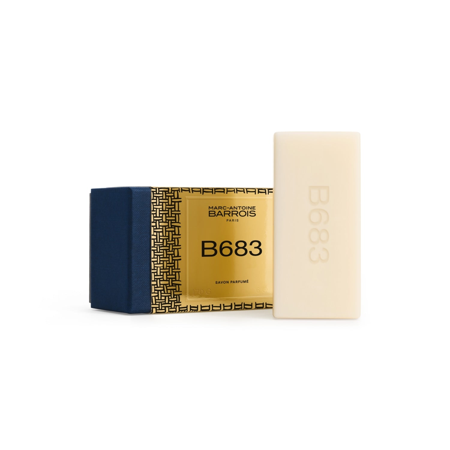 Pain de Savon Parfumé B683 - Marc-Antoine Barrois