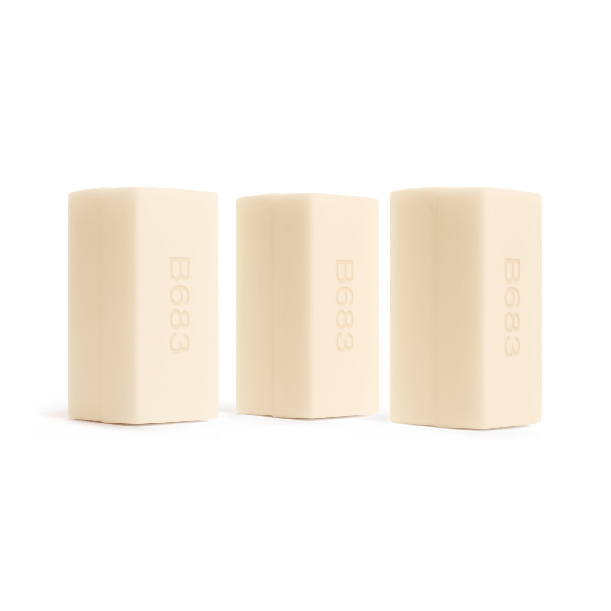 Coffret 3 Pains de Savon Parfumés - B683 - Marc-Antoine Barrois