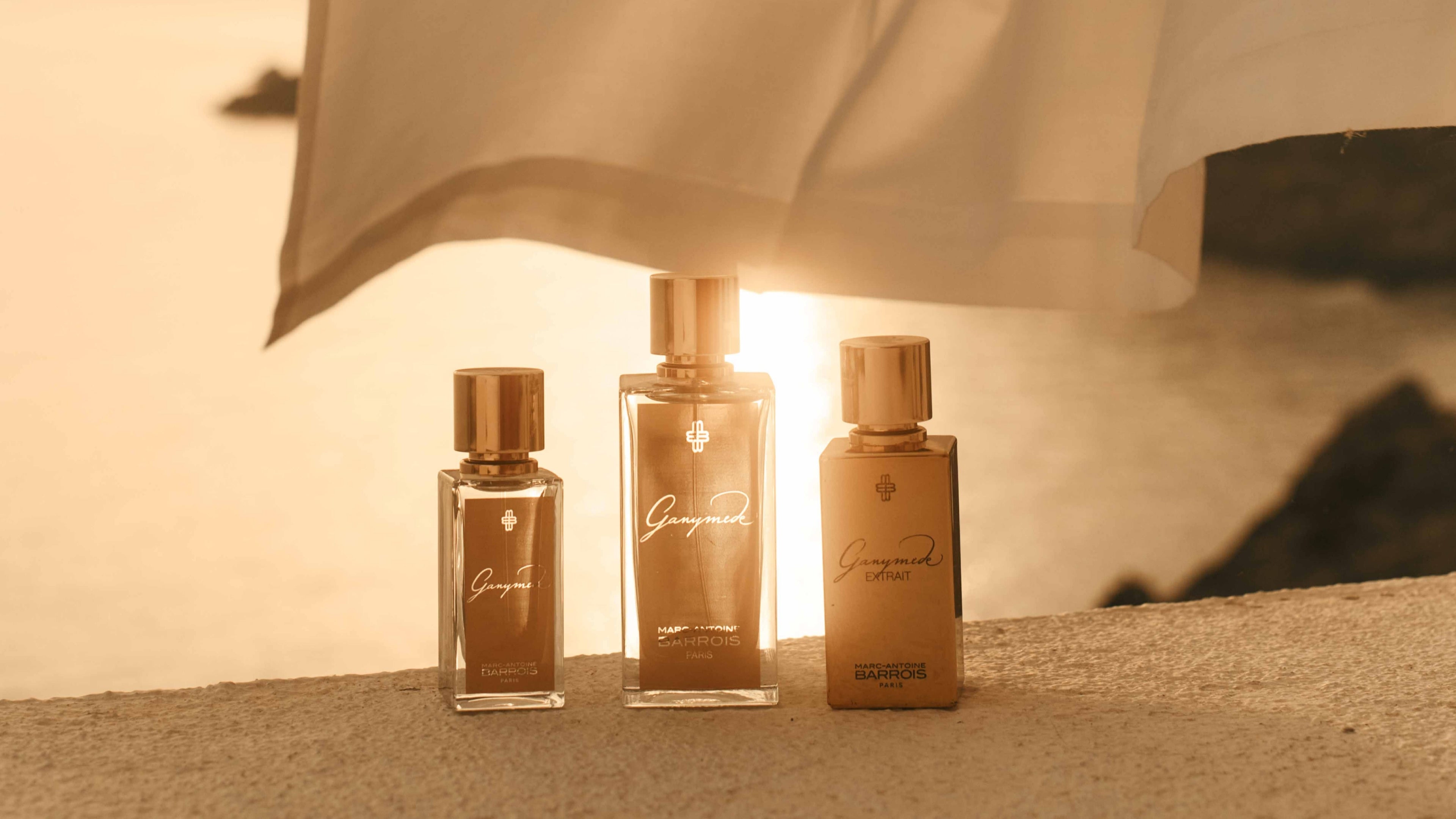 MARC-ANTOINE BARROIS Ganymede 香水 100ml Amazon.com : Marc Antoine Barrois Ganymede for Unisex - 3.4