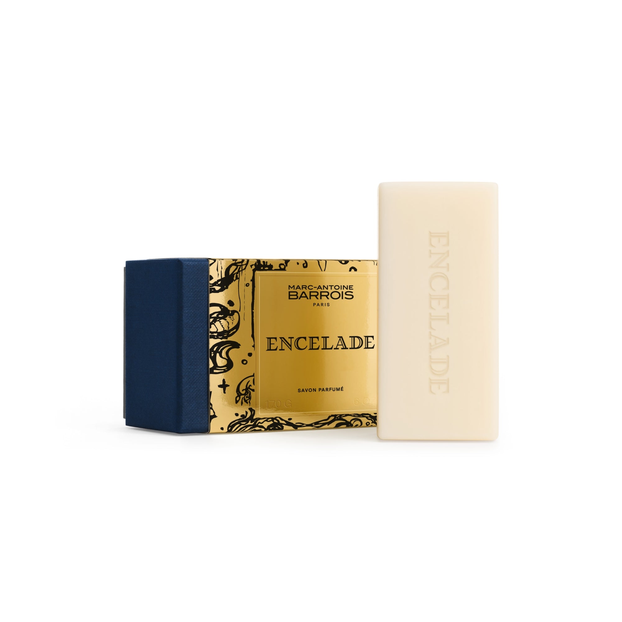 Pain de Savon Parfumé ENCELADE - Marc-Antoine Barrois